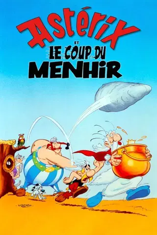 Astérix: Le coup du menhir
