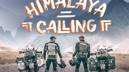 Himalaya Calling - Auf dem Landweg zu den höchsten Pässen der Welt