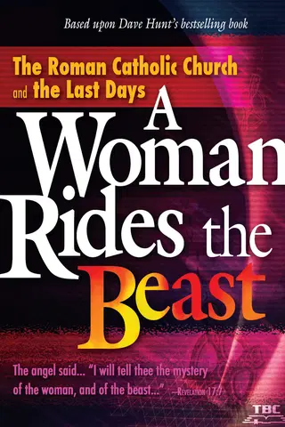 A Woman Rides The Beast