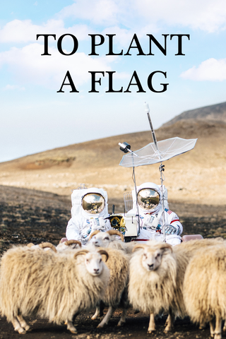 Plantar la bandera