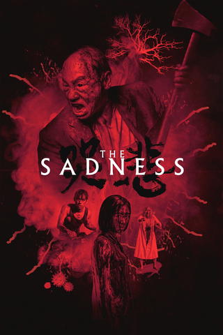The sadness
