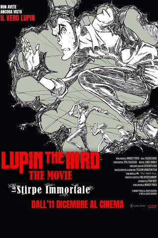 Lupin III: The Movie - La stirpe immortale