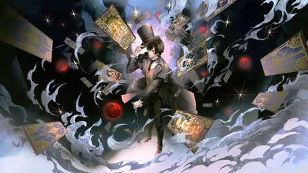 Lord of the Mysteries