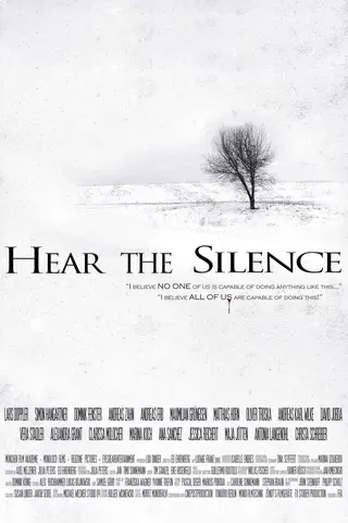 Höre die Stille: Der Schrecken des Krieges