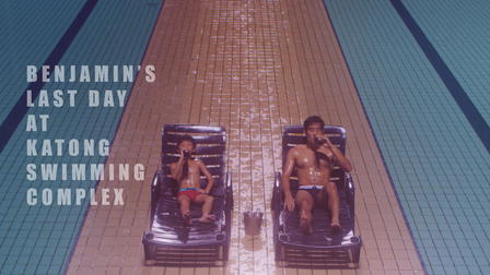 Benjamin's Last Day At Katong Swimming Complex