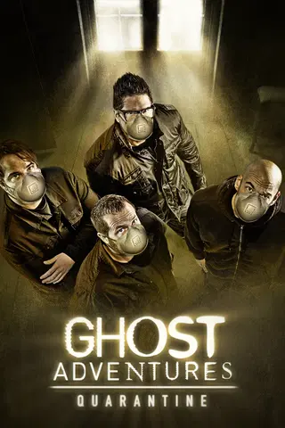 Ghost Adventures: Quarantine