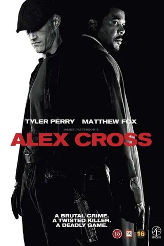 Alex Cross