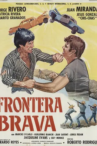 Frontera brava