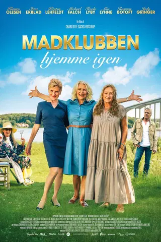 Madklubben - Hjemme igen