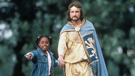 A Connecticut Yankee in King Arthur's Court