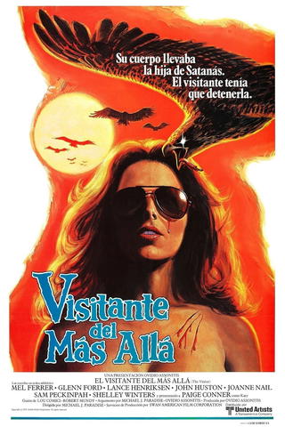 El visitante del más allá