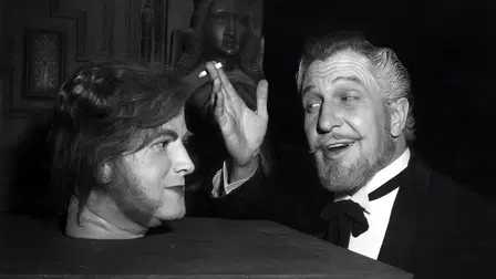 Los crímenes del museo de cera