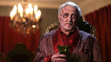 My Uncle John Is a Zombie!