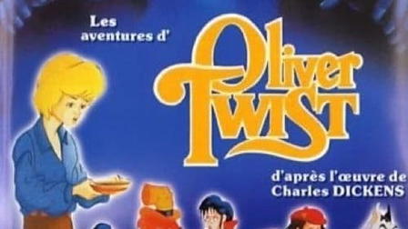The Adventures of Oliver Twist