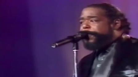 Barry White: In Concert - Larger than Life