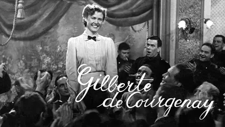 Gilberte de Courgenay