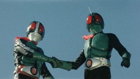 Kamen Rider vs. Shocker