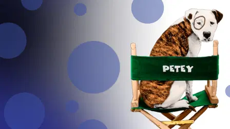 Little Rascals: Our Gang and Pete the Pooch (In Color)