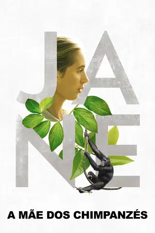Jane: A Mãe dos Chimpanzés