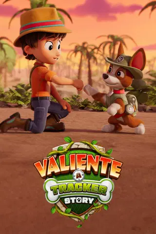 Valiente: A Tracker Story