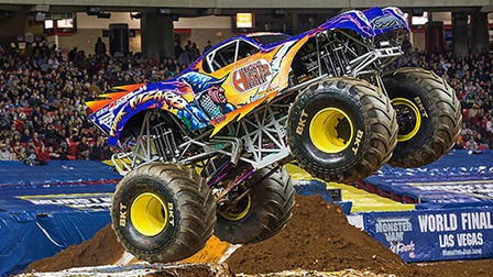 War of the Monster Trucks