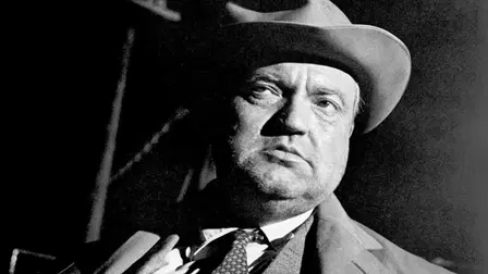 Rosabella: la storia italiana di Orson Welles