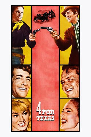 4 Teksasista (4 for Texas)