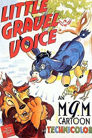 Little Gravel Voice