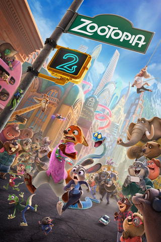 Zootrópolis 2