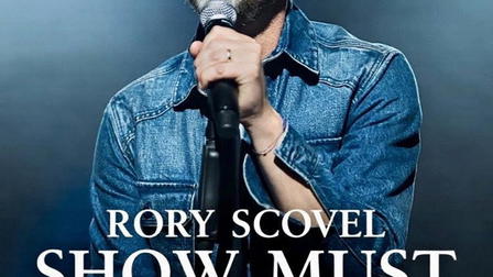 Rory Scovel: Show Must Go On
