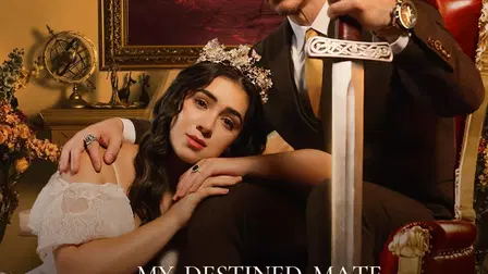 My Destined Mate: An Alpha in a Coma