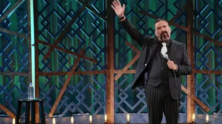 Steven Michael Quezada: The New Mexican
