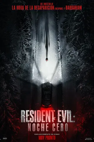 Resident Evil: Noche cero