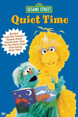 Sesame Street: Quiet Time