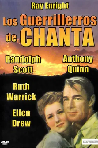 Los guerrilleros de Chanta