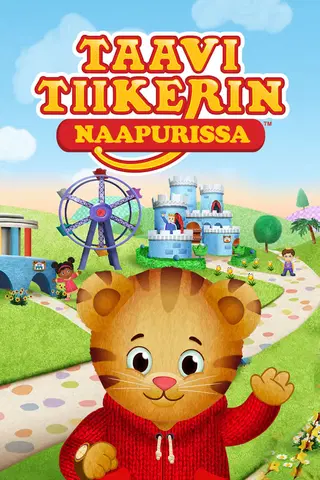 Taavi-tiikerin naapurissa