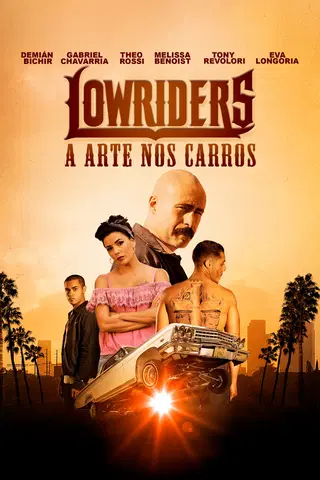 Lowriders: El sueño americano