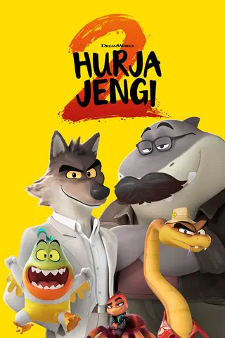 Hurja jengi 2