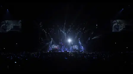Toto - 40 Tours Around The Sun