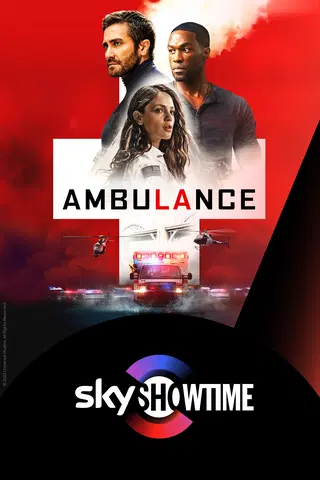 Ambulance (2022)