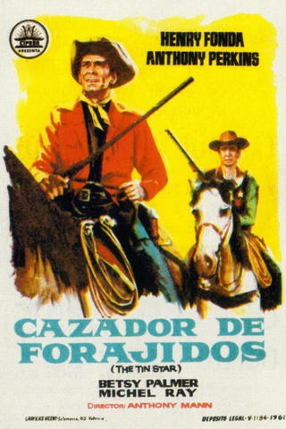 Cazador de forajidos