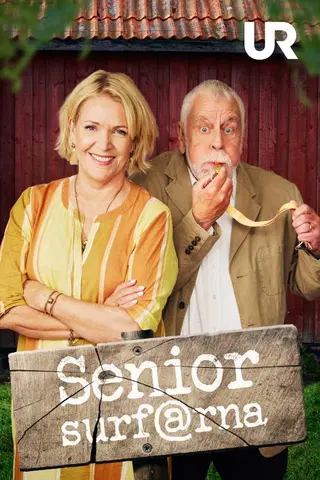 Seniorsurfarna