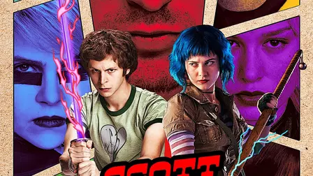 Scott Pilgrim gegen den Rest der Welt