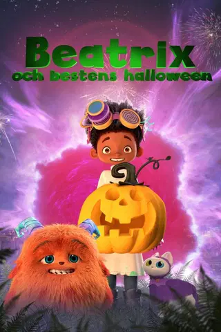 Beatrix och bestens halloween