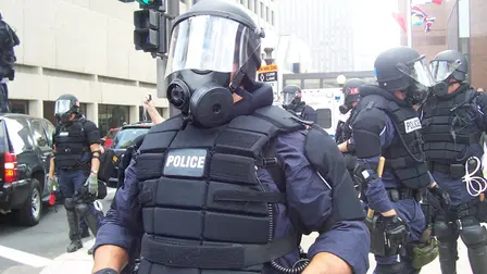 Police State IV: The Rise of FEMA