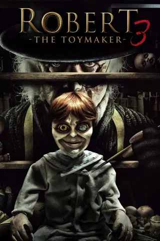 Robert 3 - The Toymaker