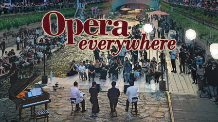 Opera everywhere