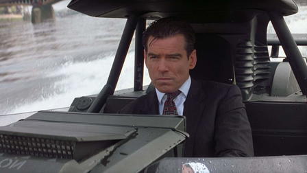 The World Is Not Enough