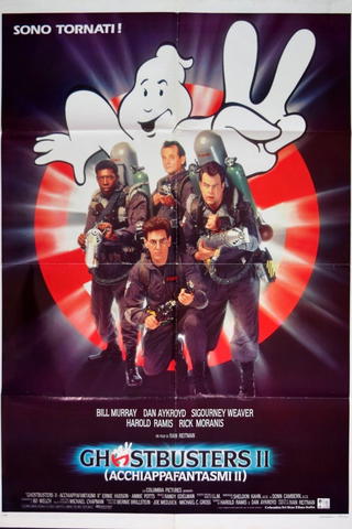 Ghostbusters II (Acchiappafantasmi II)