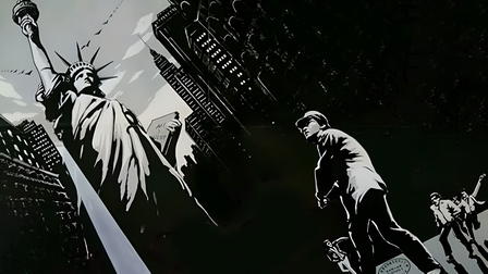 The Illegal Immigrant